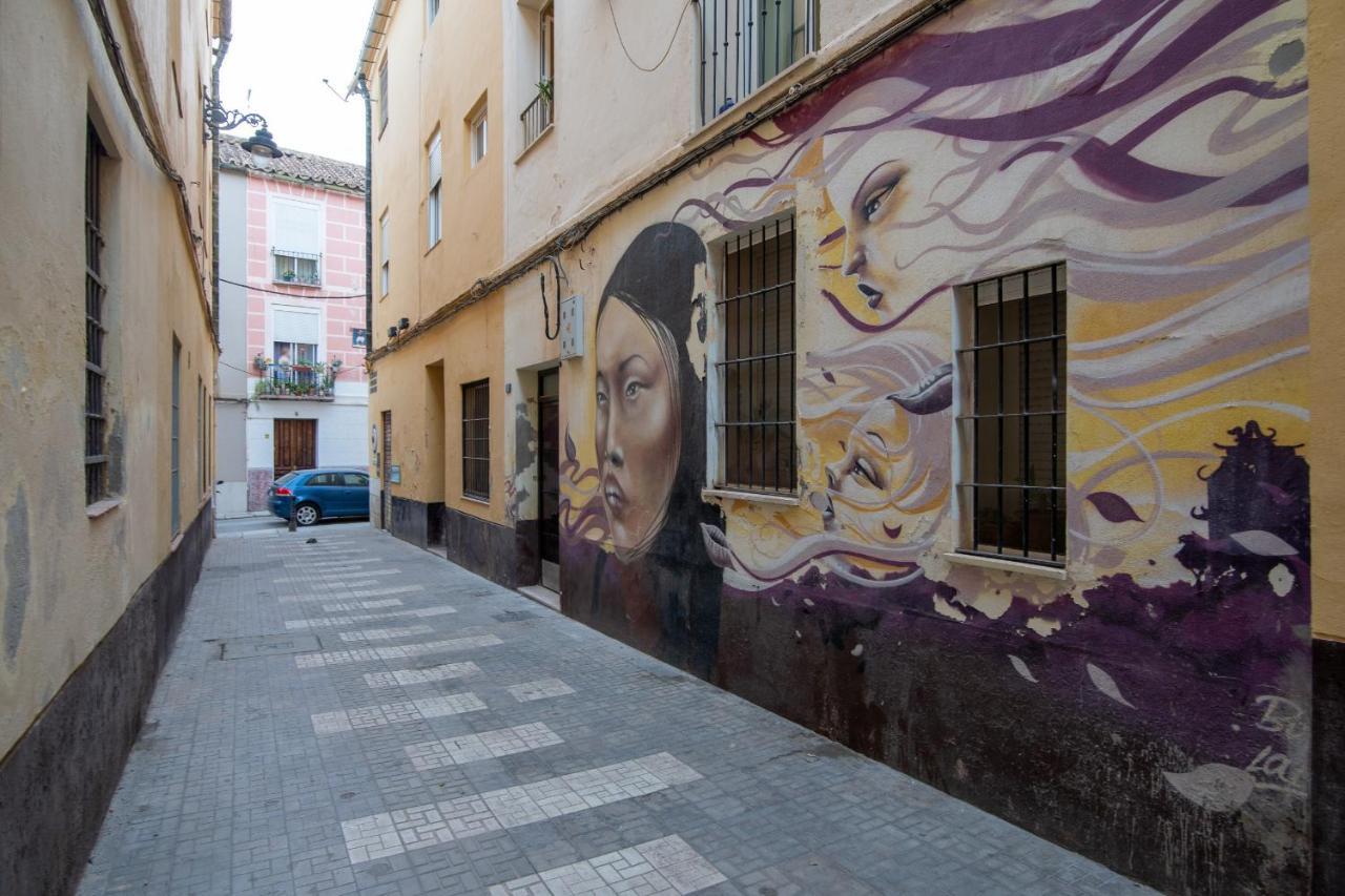 Suite Homes Anna Valentin Málaga Exterior foto